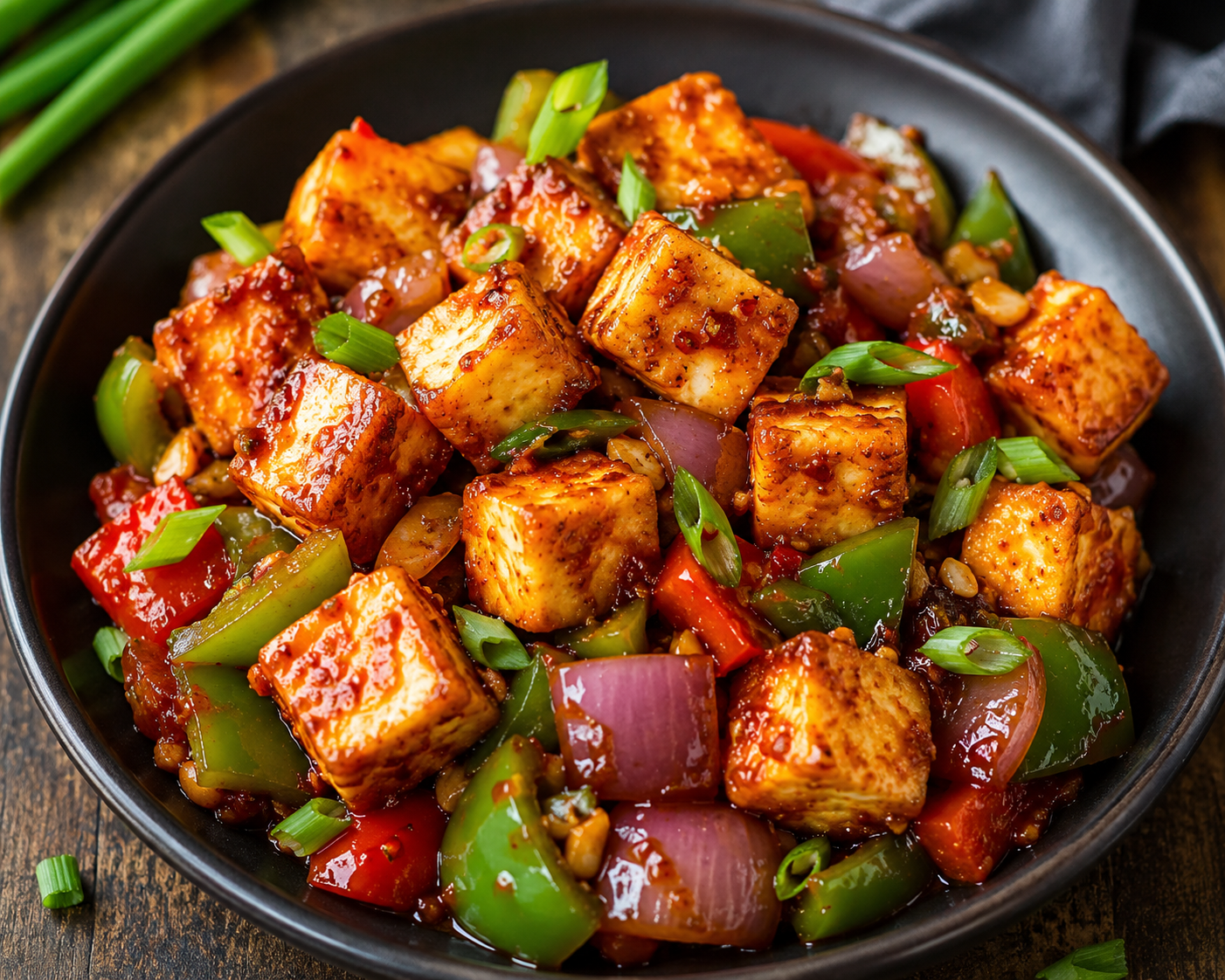 Chilli Paneer