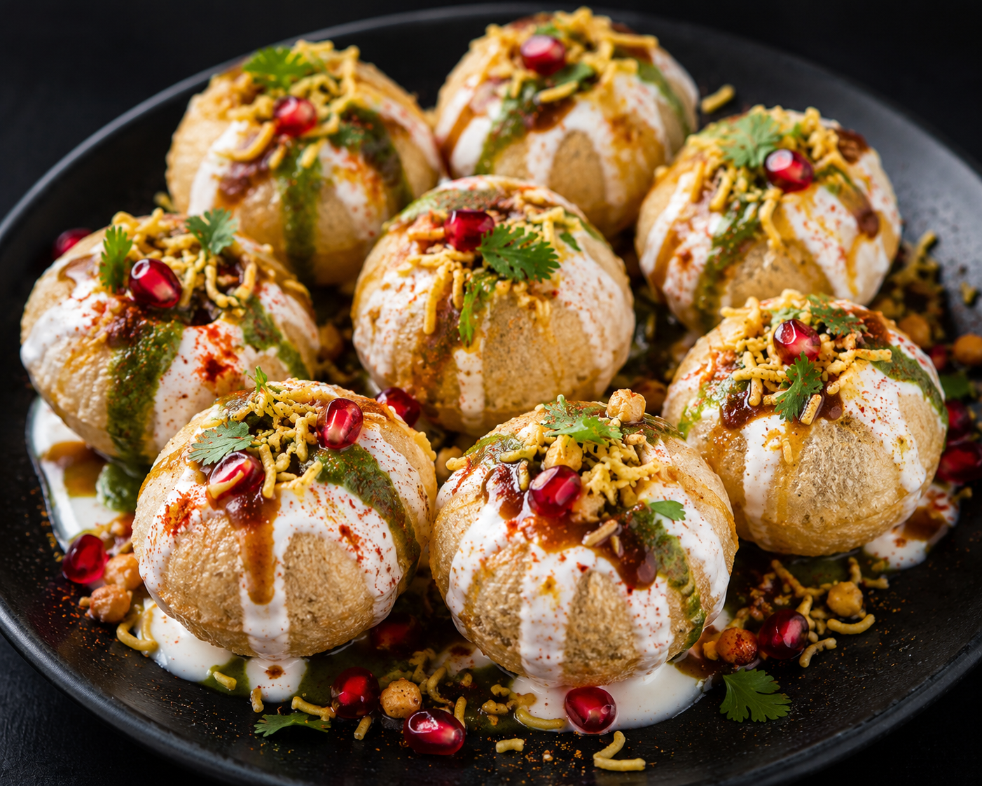 Dahi Puri