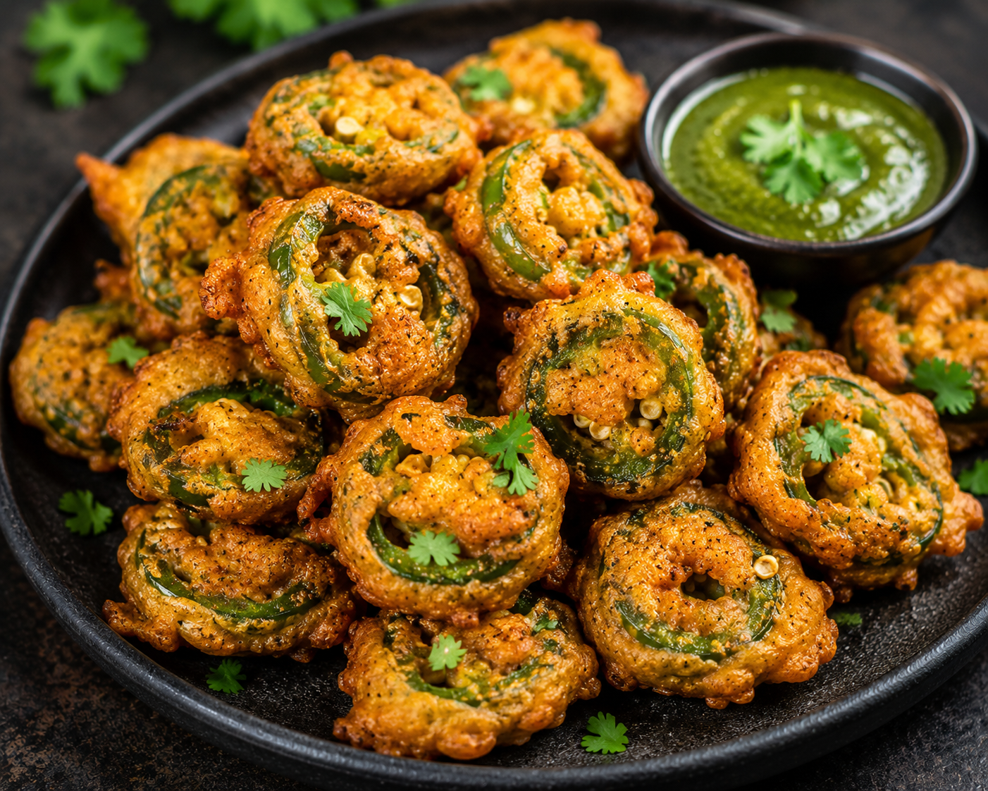Jalapeño Pakora
