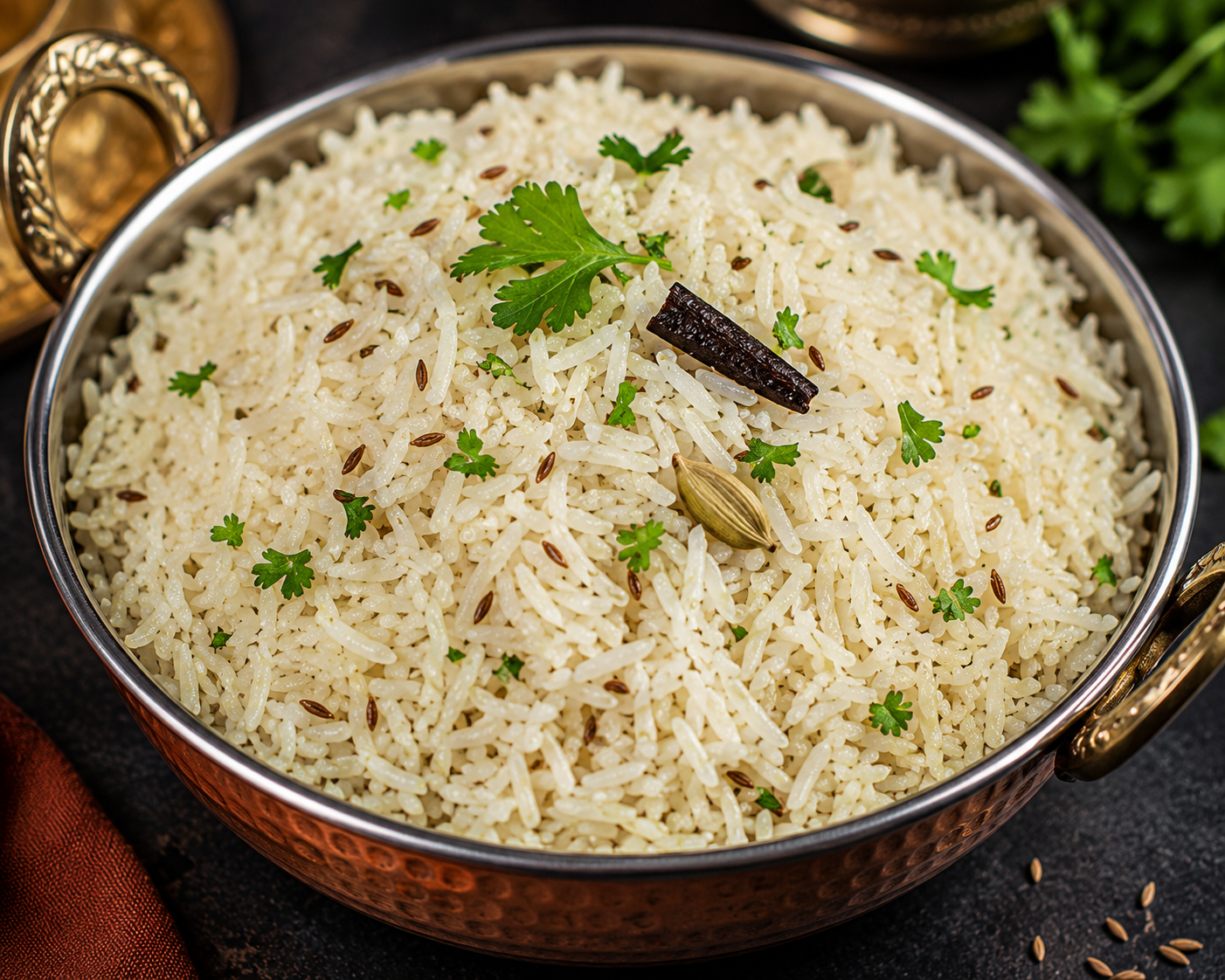 Jeera Rice