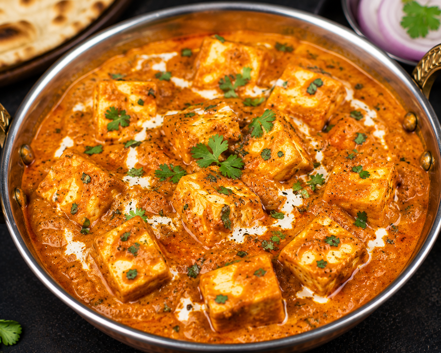 Makhanwala Paneer