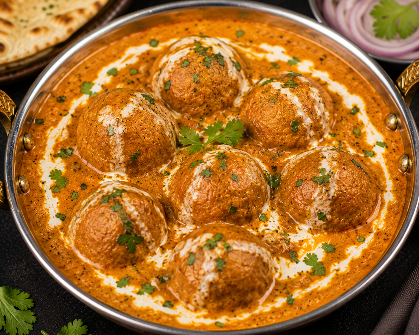 Malai Kofta