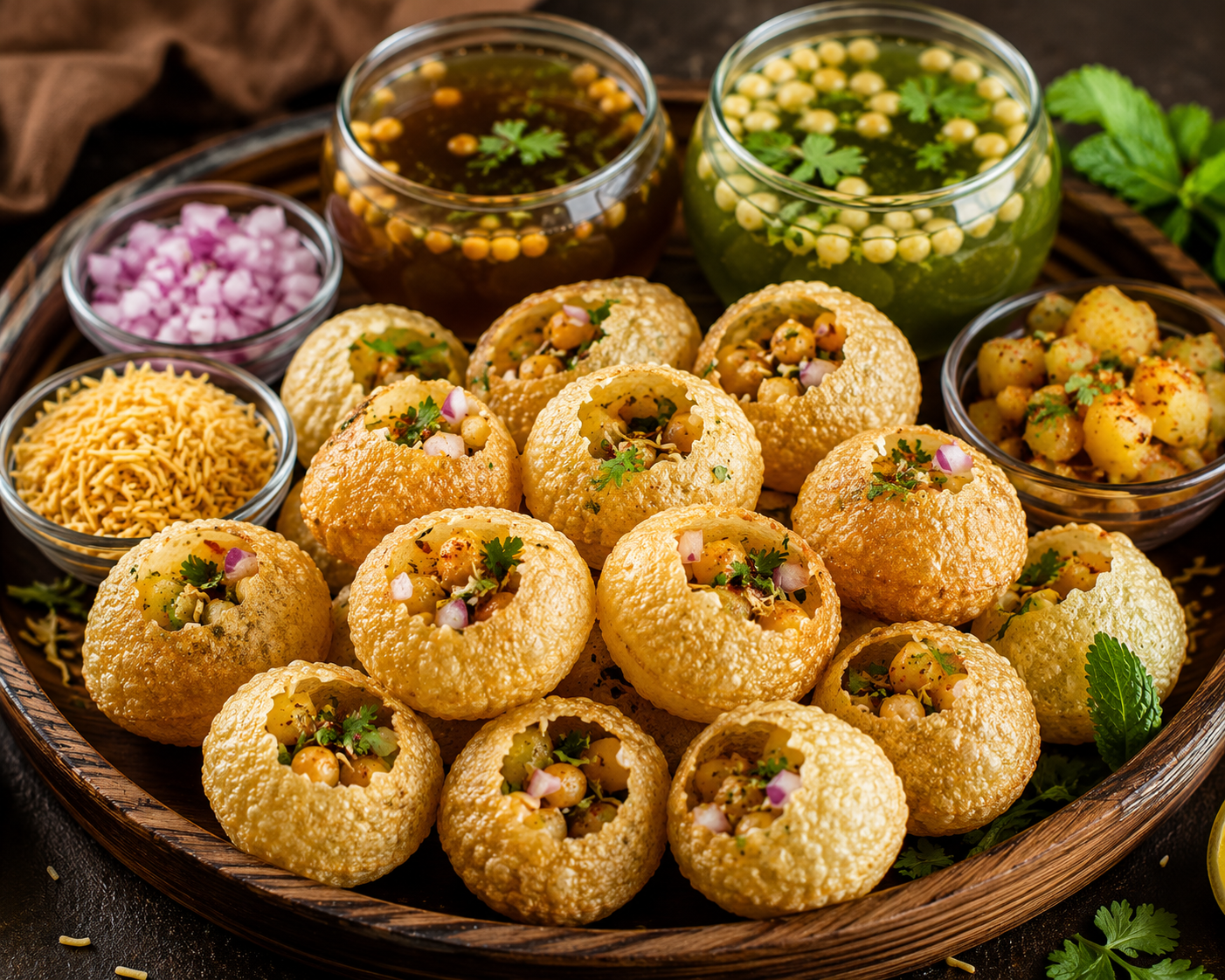 Pani Puri