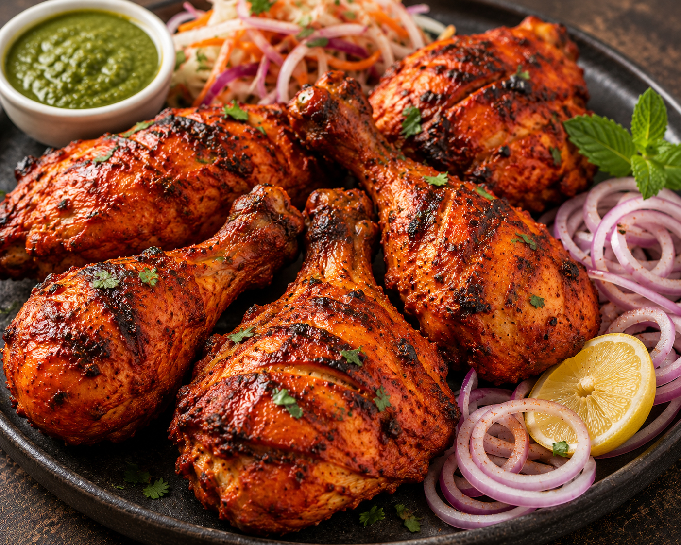 Tandoori Chicken