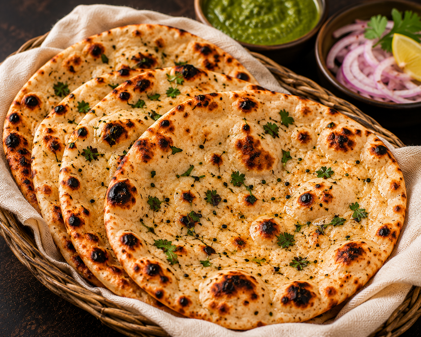 Tandoori Roti