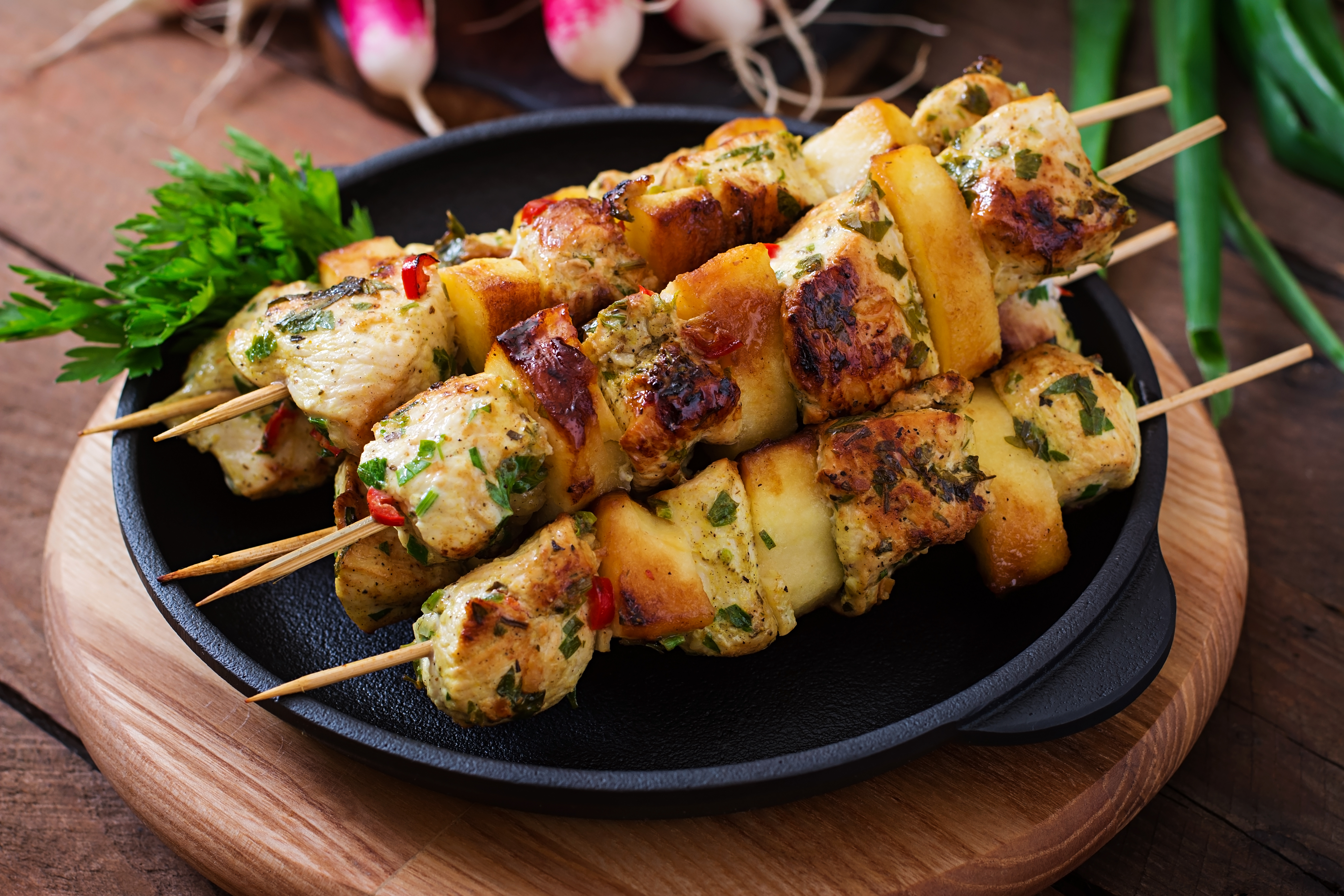 Ancho Paneer Tikka