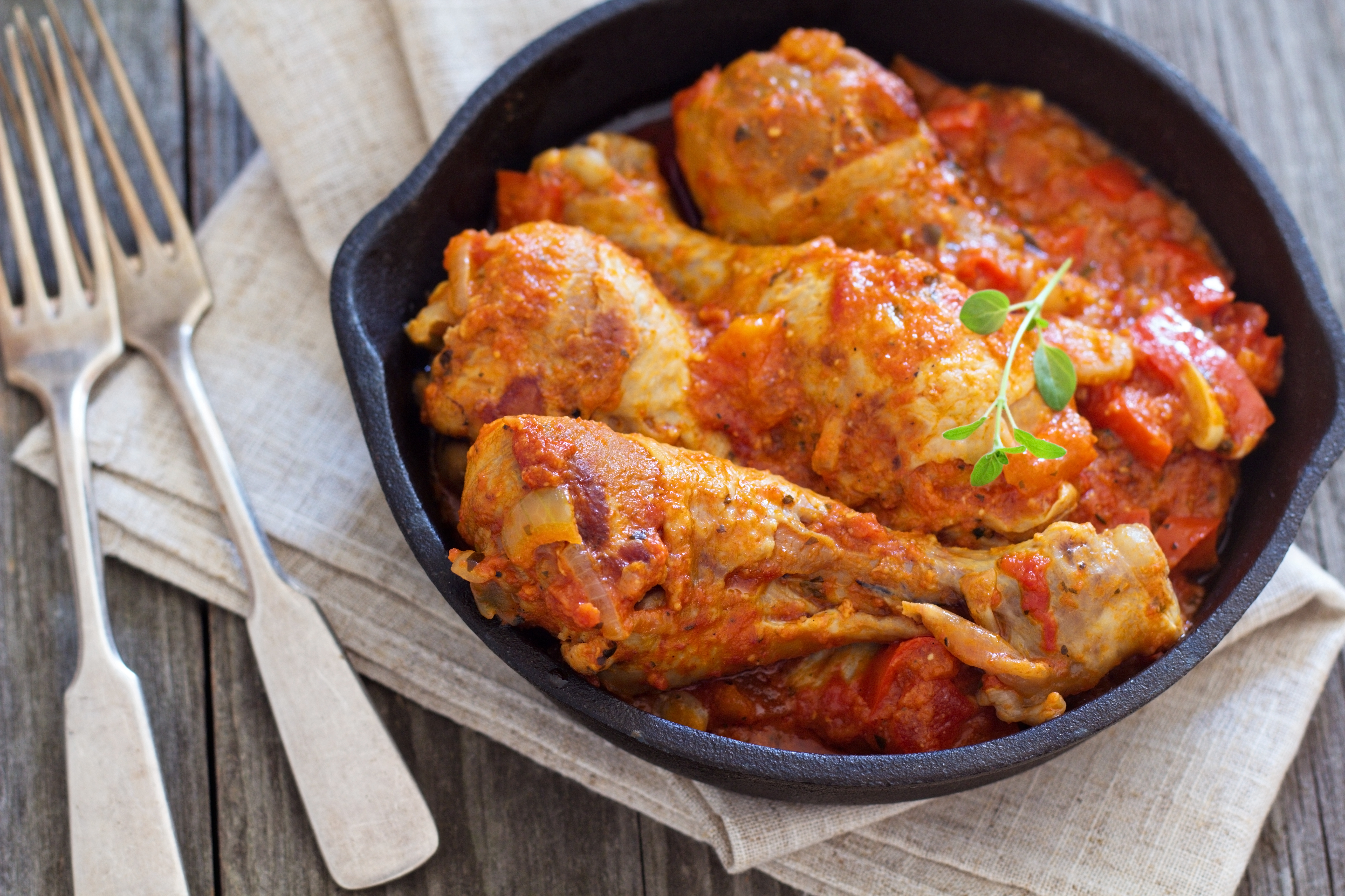 Chicken Chettinad