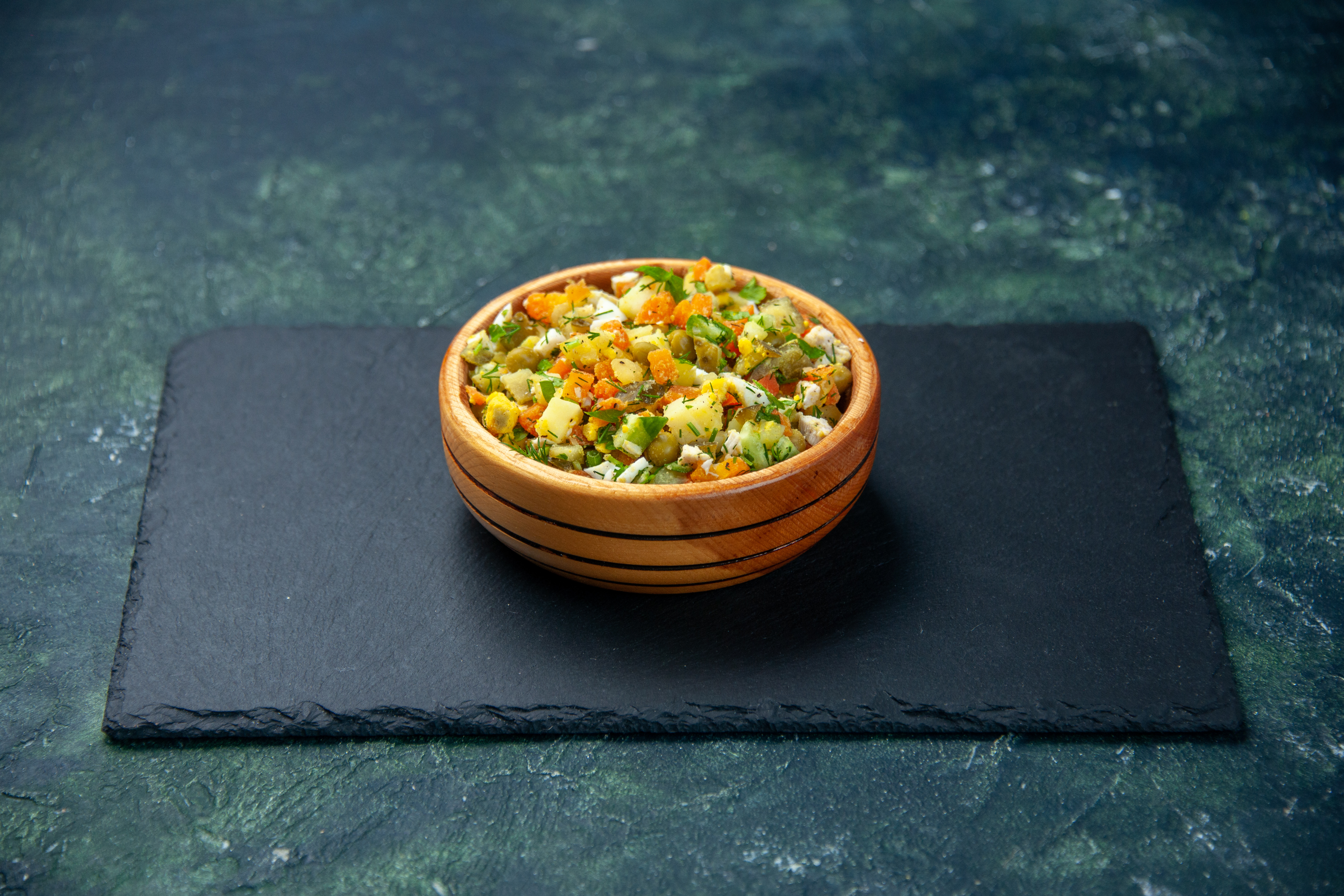 Avocado Bhel