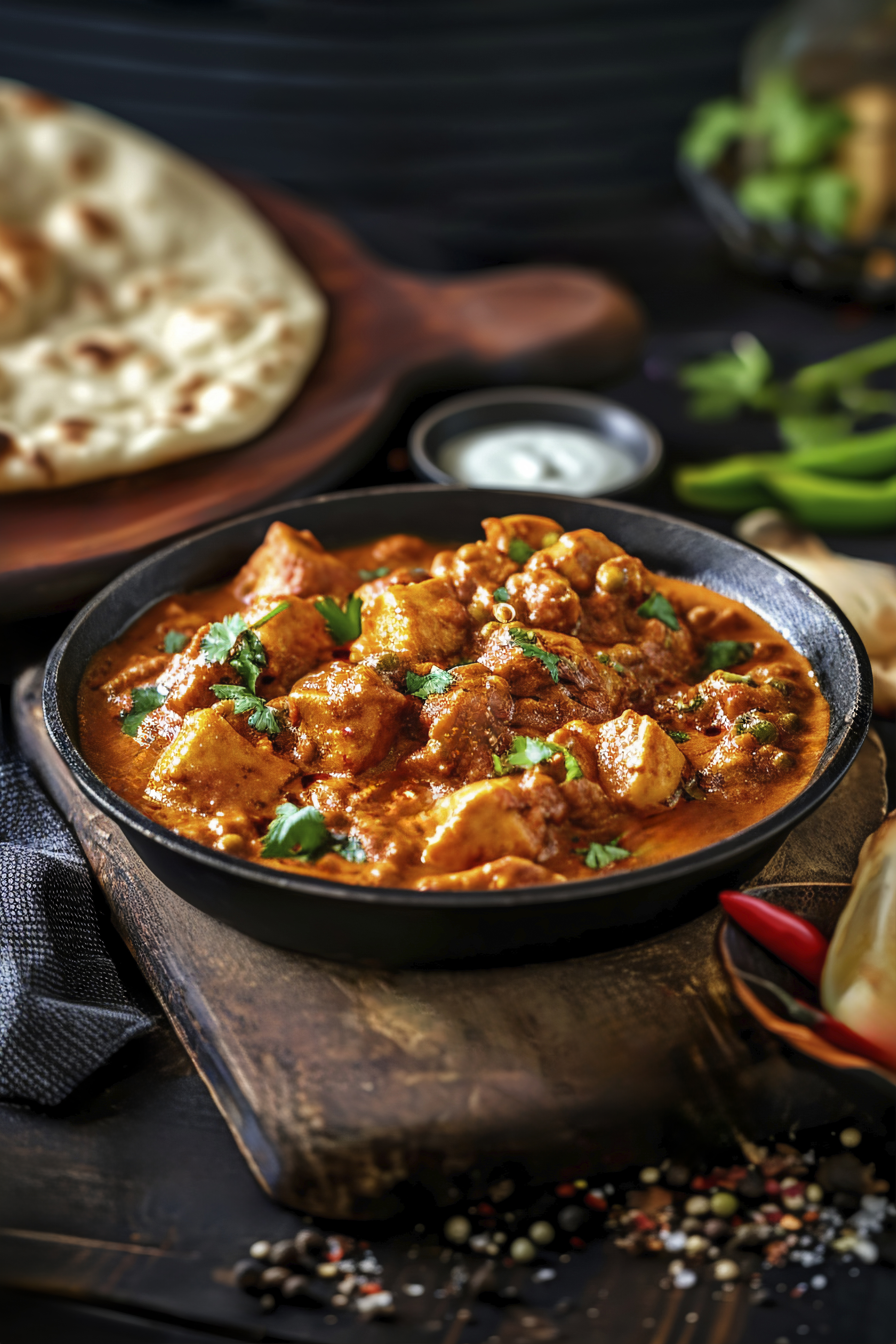 Essence Butter Chicken