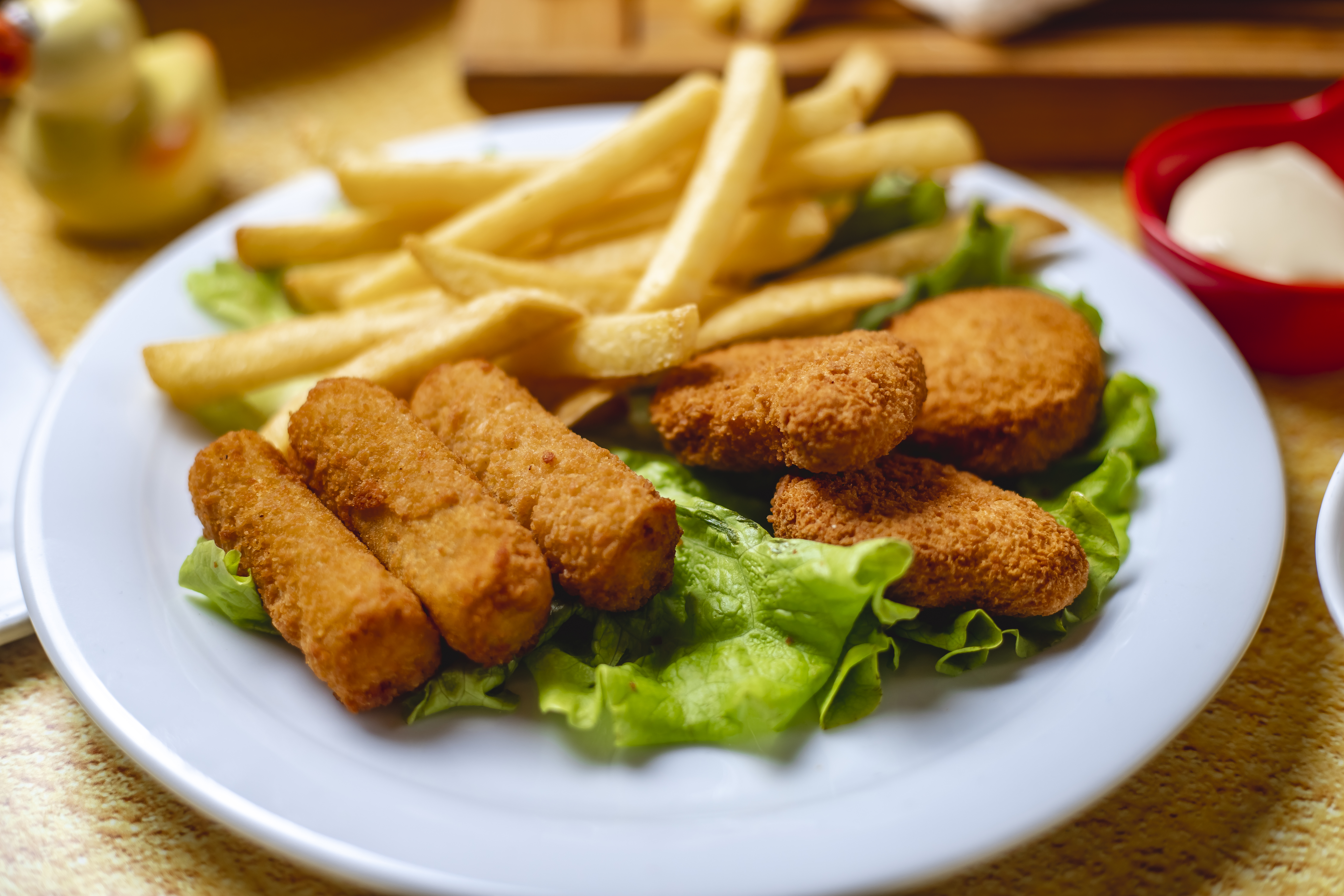 Chicken Nuggets