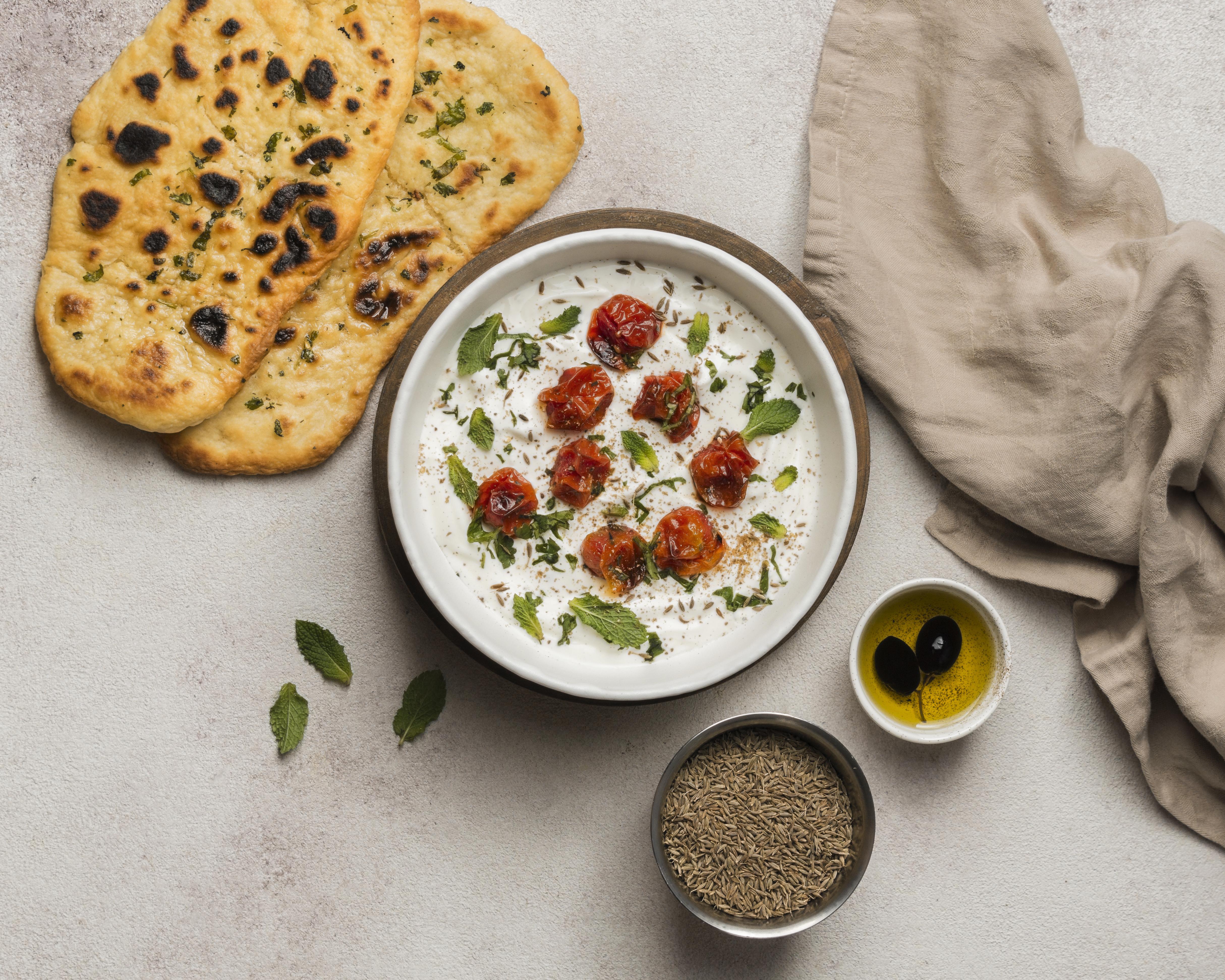 Signature Mezze
