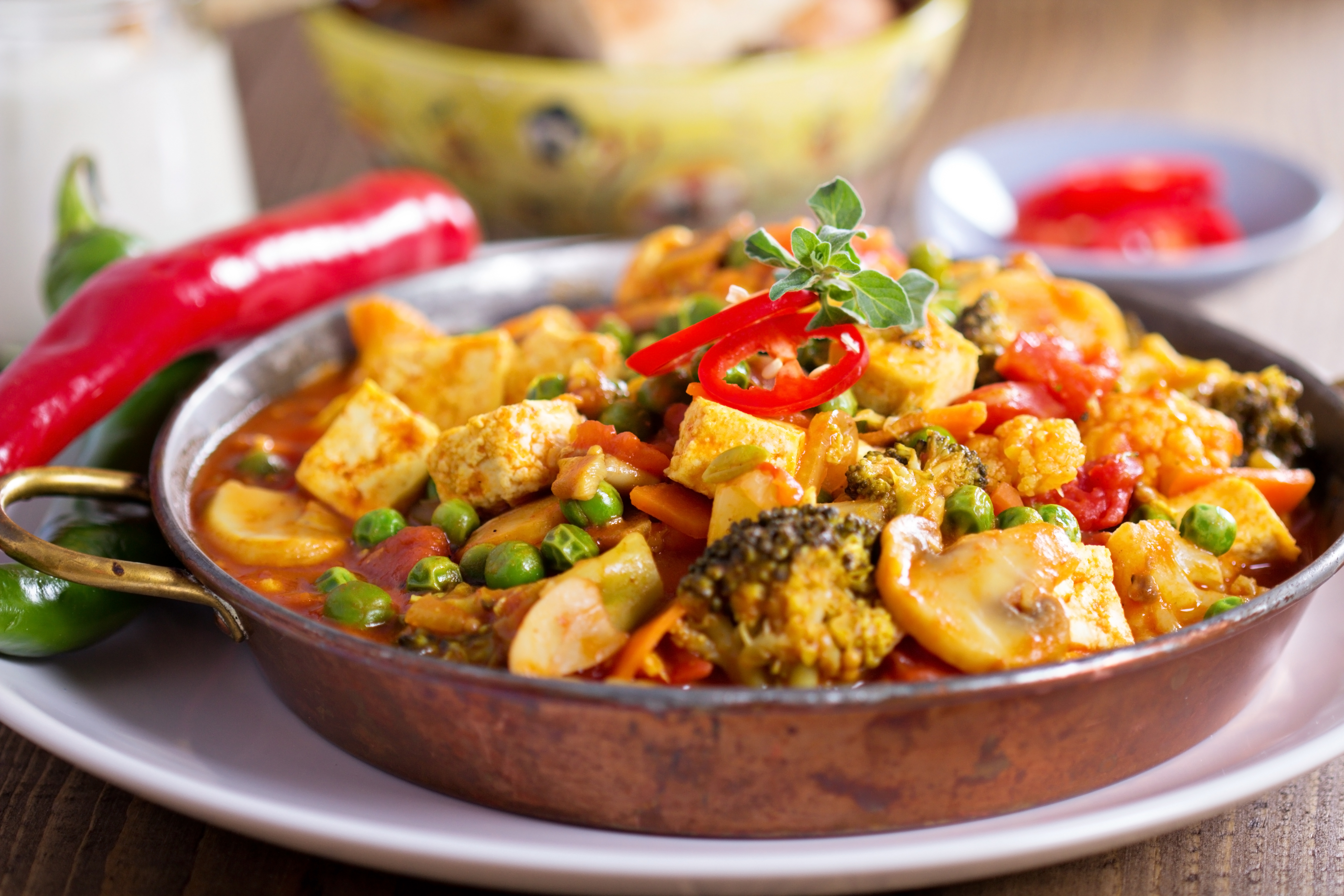 Essence Lazeez Paneer